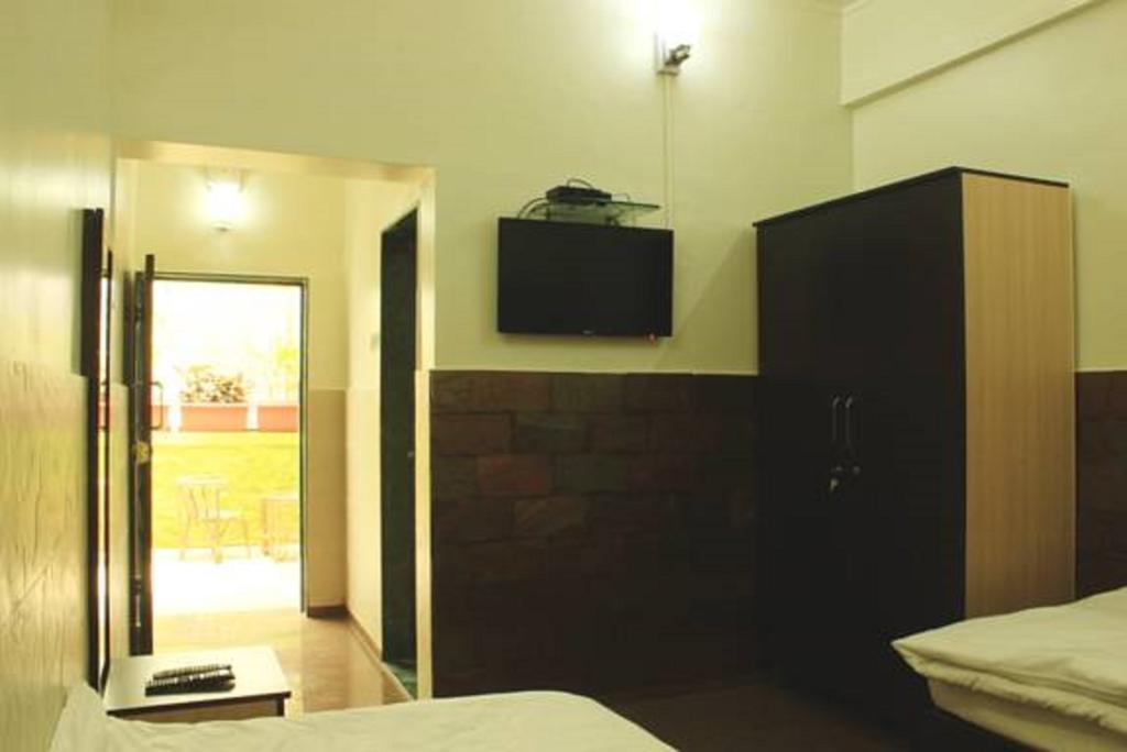 Hôtel Urban Ville à Pune Extérieur photo